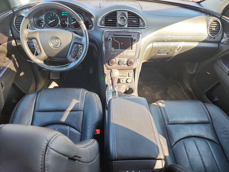 67802196 :رقم المزاد ، 5GAKVCKD4GJ284122 vin ، 2016 Buick Enclave مزاد بيع
