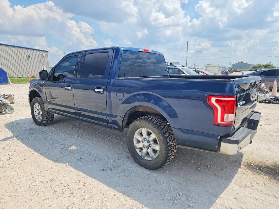 Продаж на аукціоні авто 2015 Ford F150, vin: 1FTEW1CG3FKE60530, номер лоту: 69944616
