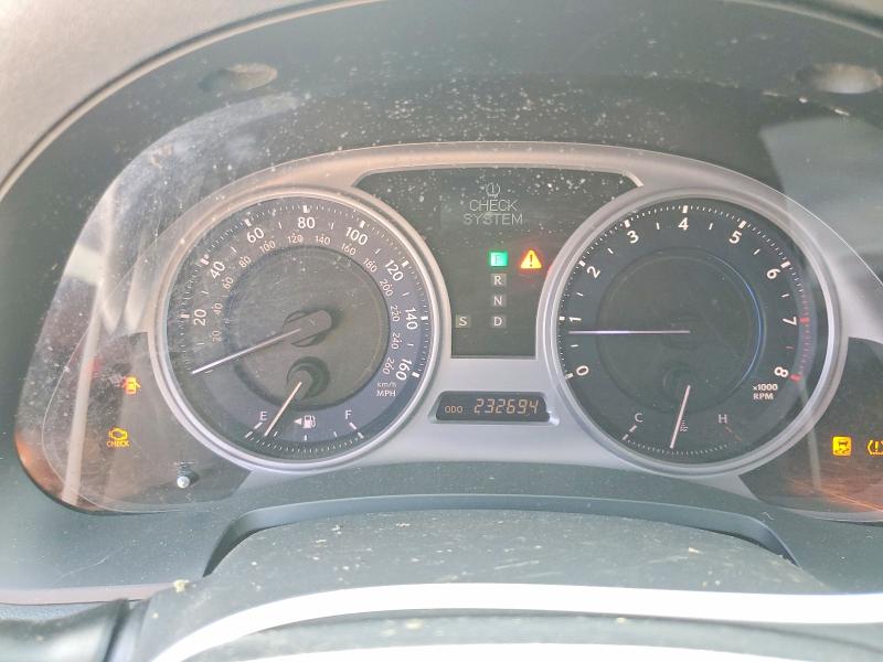 Aukcja sprzedaży 2008 Lexus Is 250, vin: JTHBK262285077215, numer aukcji: 68223846