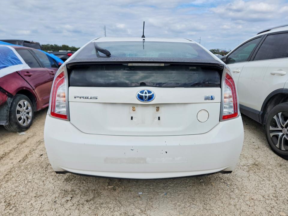 Aukcja sprzedaży 2012 Toyota Prius, vin: JTDKN3DUXC5496912, numer aukcji: 67276586