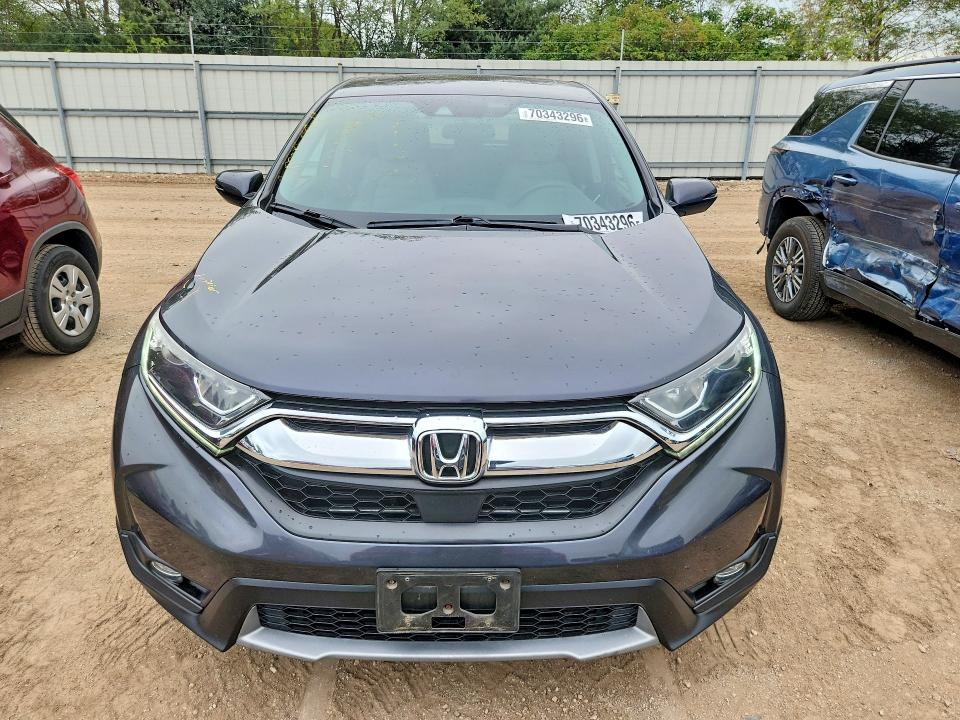 70343296 :رقم المزاد ، 5J6RW2H55HL022162 vin ، 2017 Honda Cr-v مزاد بيع