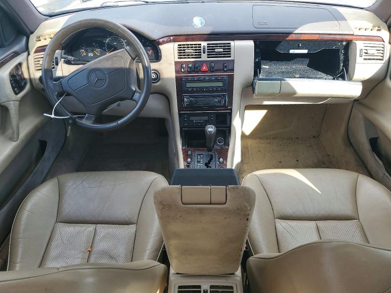 Aukcja sprzedaży 1997 Mercedes-benz E, vin: WDBJF55F5VA351290, numer aukcji: 67329176