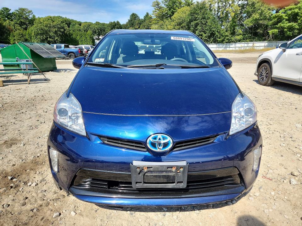 Aukcja sprzedaży 2013 Toyota Prius, vin: JTDKN3DU6D1701358, numer aukcji: 68891296
