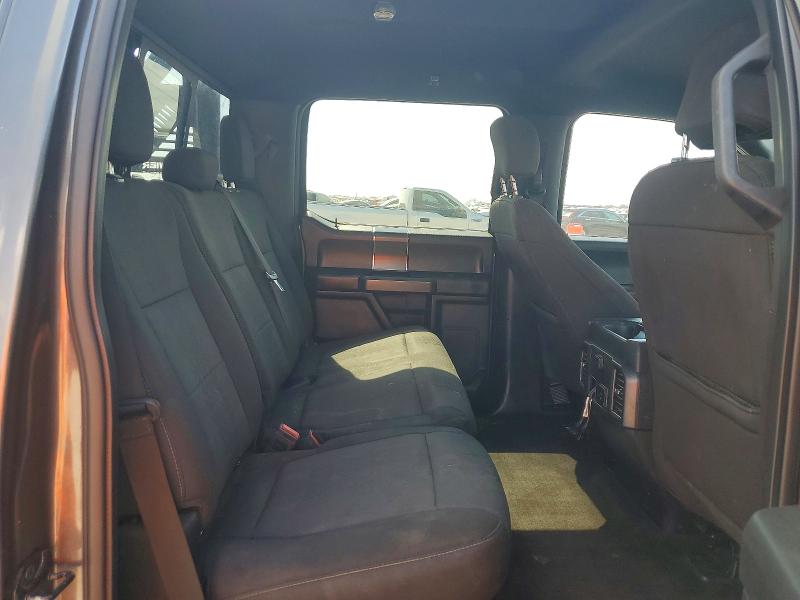 70810226 :رقم المزاد ، 1FTEW1E52JKC46679 vin ، 2018 Ford F150 مزاد بيع