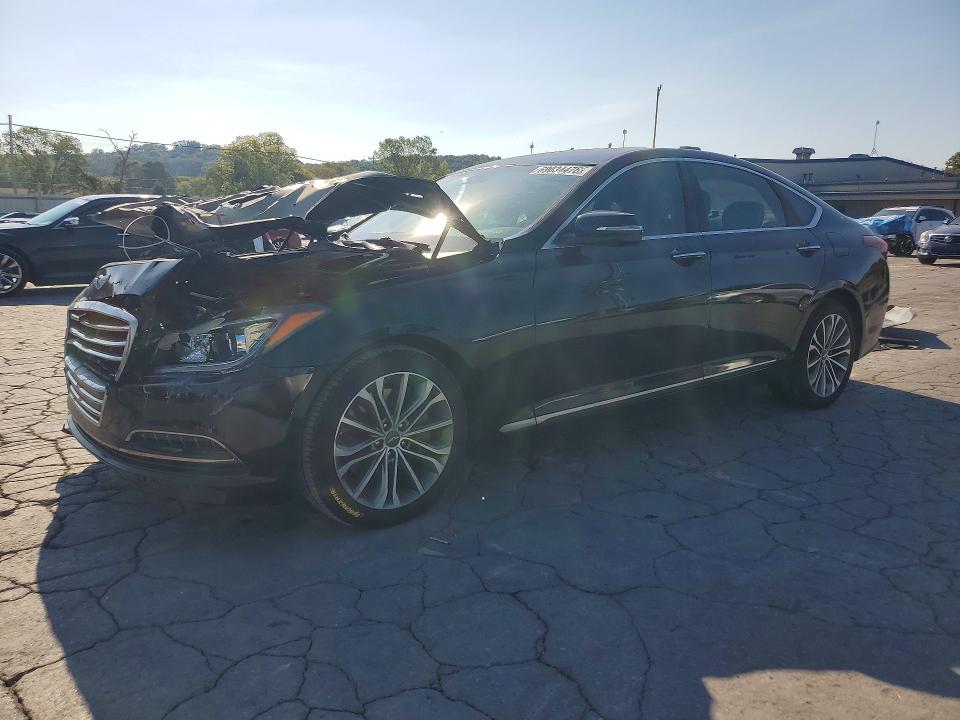 Продаж на аукціоні авто 2016 Hyundai Genesis, vin: KMHGN4JE8GU138563, номер лоту: 69034476