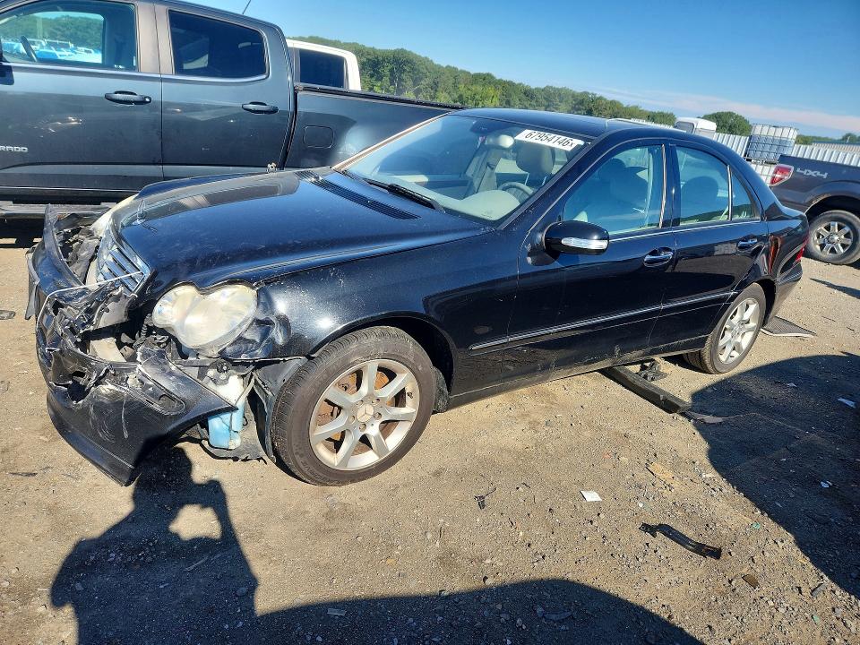 Aukcja sprzedaży 2007 Mercedes-benz C, vin: WDBRF92J87F859293, numer aukcji: 67954146