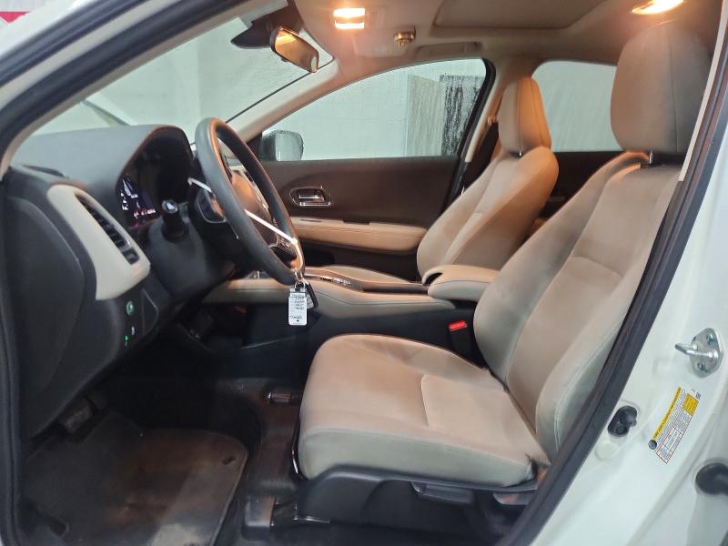 Продаж на аукціоні авто 2022 Honda Hr-v, vin: 3CZRU6H56NM711862, номер лоту: 69751396
