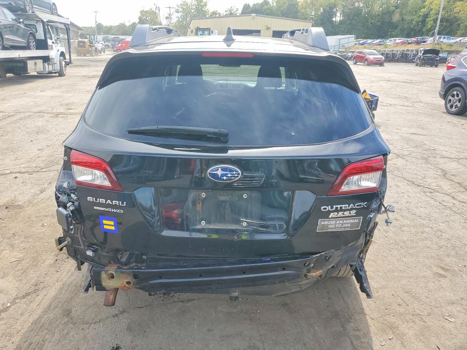 Продажа на аукционе авто 2017 Subaru Outback, vin: 4S4BSANC4H3276666, номер лота: 70363956