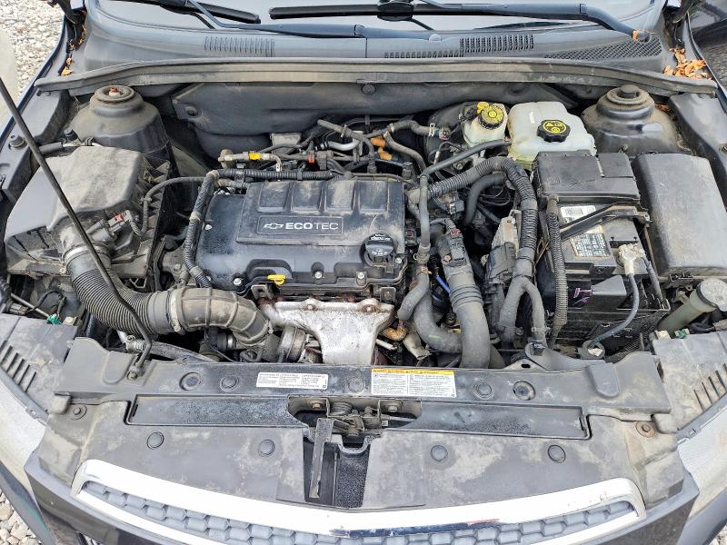 2014 Chevrolet Cruze მანქანა იყიდება აუქციონზე, vin: 1G1PC5SB8E7474089, აუქციონის ნომერი: 69636706