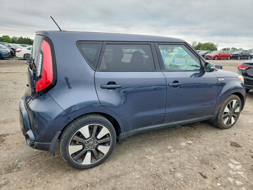 68934906 :رقم المزاد ، KNDJX3A58E7093831 vin ، 2014 Kia Soul مزاد بيع