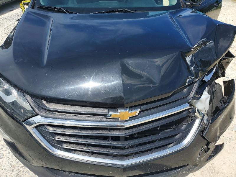 Продажа на аукционе авто 2018 Chevrolet Equinox, vin: 2GNAXKEX2J6136938, номер лота: 68547926