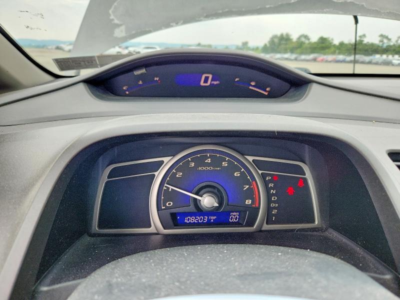 Продаж на аукціоні авто 2009 Honda Civic, vin: 2HGFA165X9H313387, номер лоту: 67306806