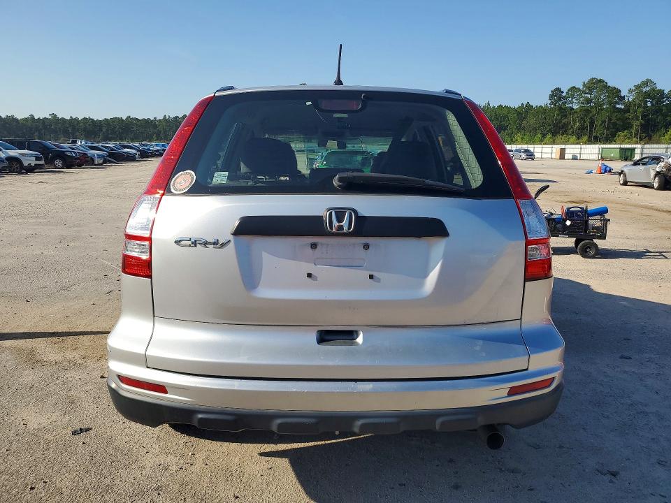 2010 Honda Cr-v მანქანა იყიდება აუქციონზე, vin: 5J6RE3H3XAL049127, აუქციონის ნომერი: 68293956