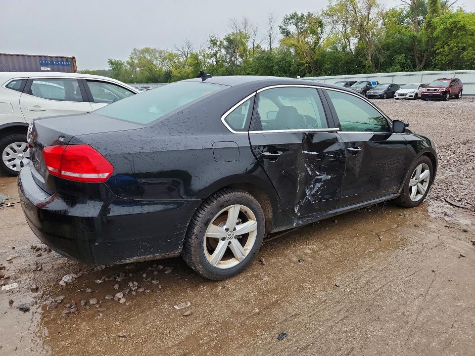 Aukcja sprzedaży 2013 Volkswagen Passat, vin: 1VWBP7A37DC109501, numer aukcji: 69346446