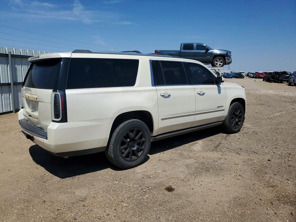 2015 Gmc Yukon Xl მანქანა იყიდება აუქციონზე, vin: 1GKS2JKJXFR646962, აუქციონის ნომერი: 67856736
