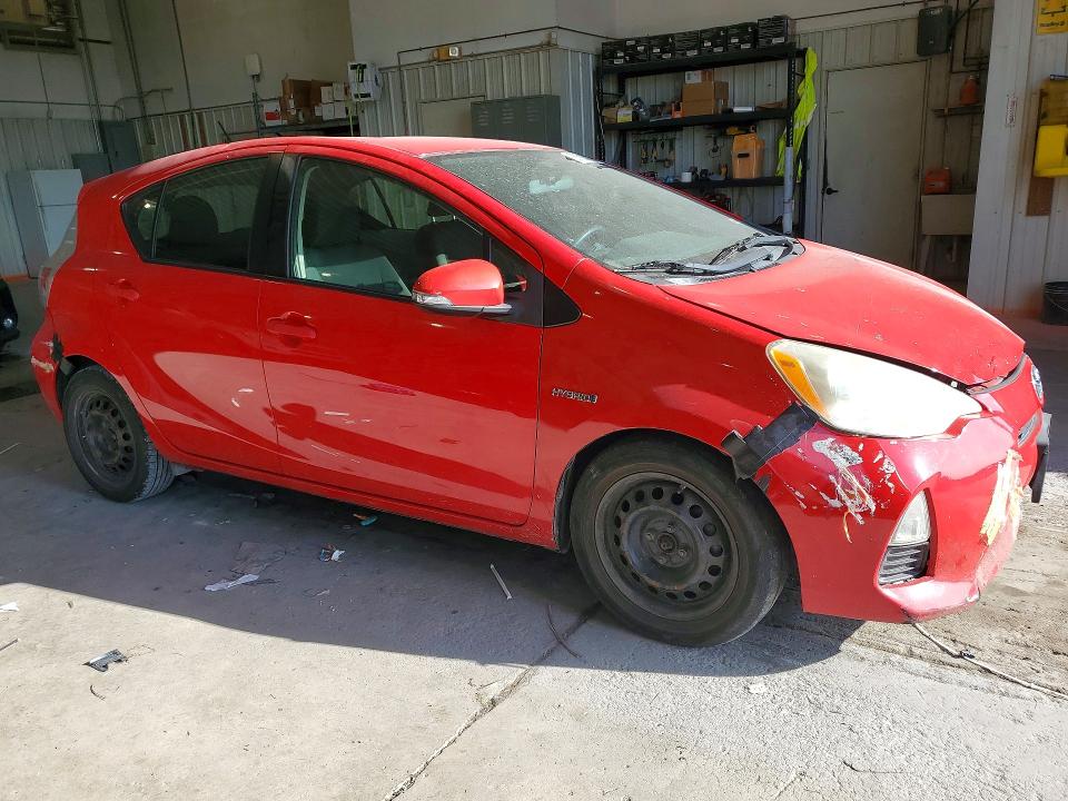 Aukcja sprzedaży 2013 Toyota Prius C, vin: JTDKDTB35D1045330, numer aukcji: 68566066