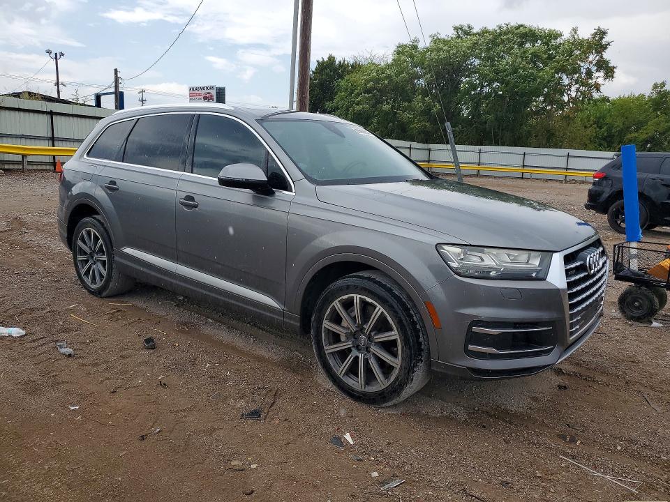 Aukcja sprzedaży 2017 Audi Q7, vin: WA1LAAF79HD023280, numer aukcji: 67443846