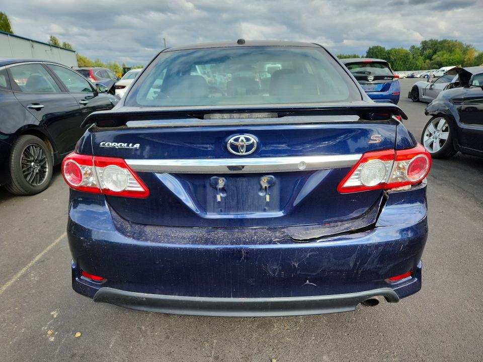 Aukcja sprzedaży 2012 Toyota Corolla, vin: 2T1BU4EE2CC824293, numer aukcji: 67514596