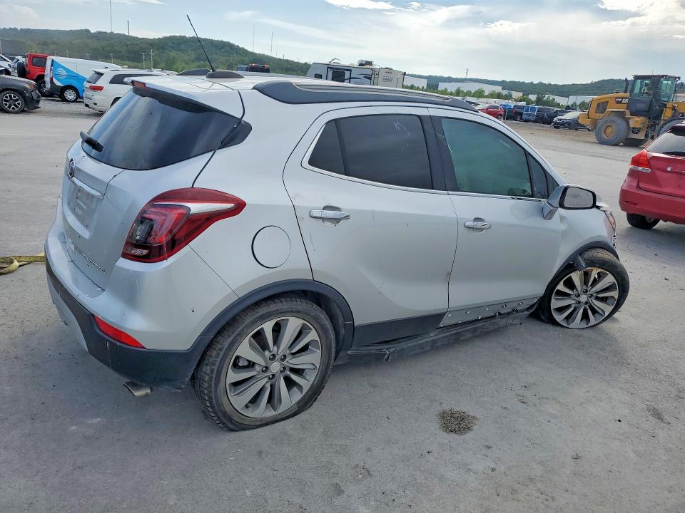 Продаж на аукціоні авто 2019 Buick Encore, vin: KL4CJASB6KB882582, номер лоту: 69557126