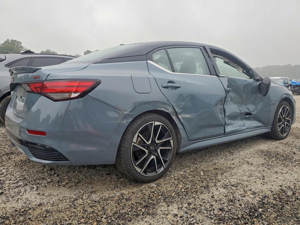 2025 Nissan Sentra მანქანა იყიდება აუქციონზე, vin: 3N1AB8DV2SY285332, აუქციონის ნომერი: 69896666