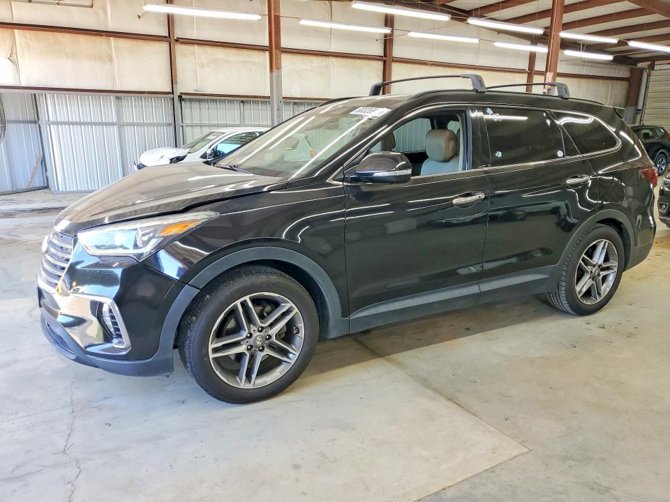 Auction sale of the 2017 Hyundai Santa Fe, vin: KM8SR4HF4HU168495, lot number: 68326946