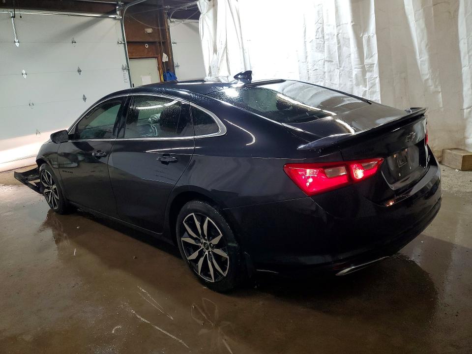 68493826 :رقم المزاد ، 1G1ZG5ST7NF204525 vin ، 2022 Chevrolet Malibu مزاد بيع