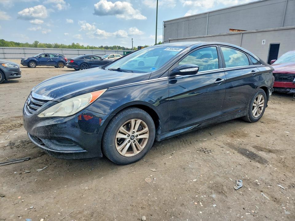 Aukcja sprzedaży 2014 Hyundai Sonata, vin: 5NPEB4AC4EH890111, numer aukcji: 67652846