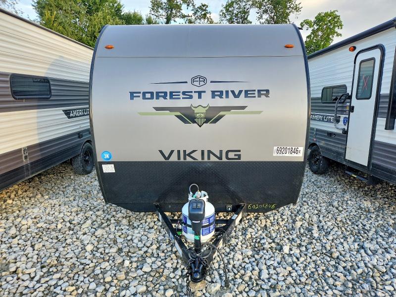 Auction sale of the 2026 Viking Trailer, vin: 5ZT2VWFC2TJ138876, lot number: 69201846