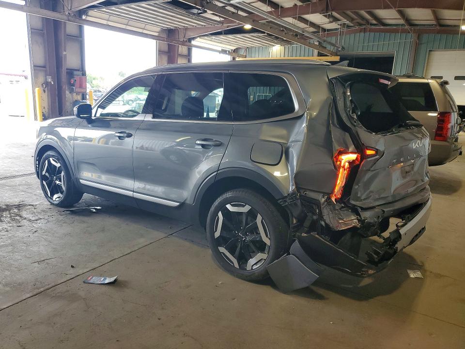Продаж на аукціоні авто 2024 Kia Telluride, vin: 5XYP3DGC1RG489447, номер лоту: 68160486