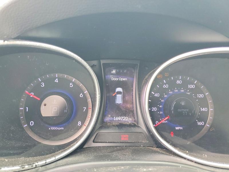 67660446 :رقم المزاد ، 5XYZU3LA0DG022517 vin ، 2013 Hyundai Santa Fe Sport مزاد بيع