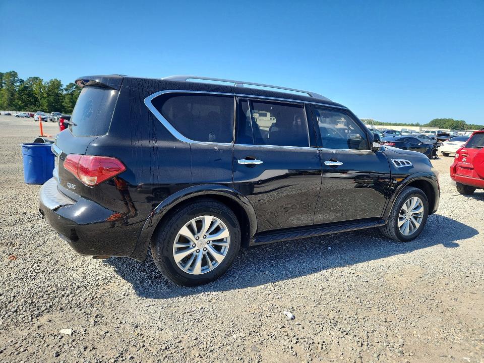 Aukcja sprzedaży 2016 Infiniti Qx80, vin: JN8AZ2NF8G9612220, numer aukcji: 69108986