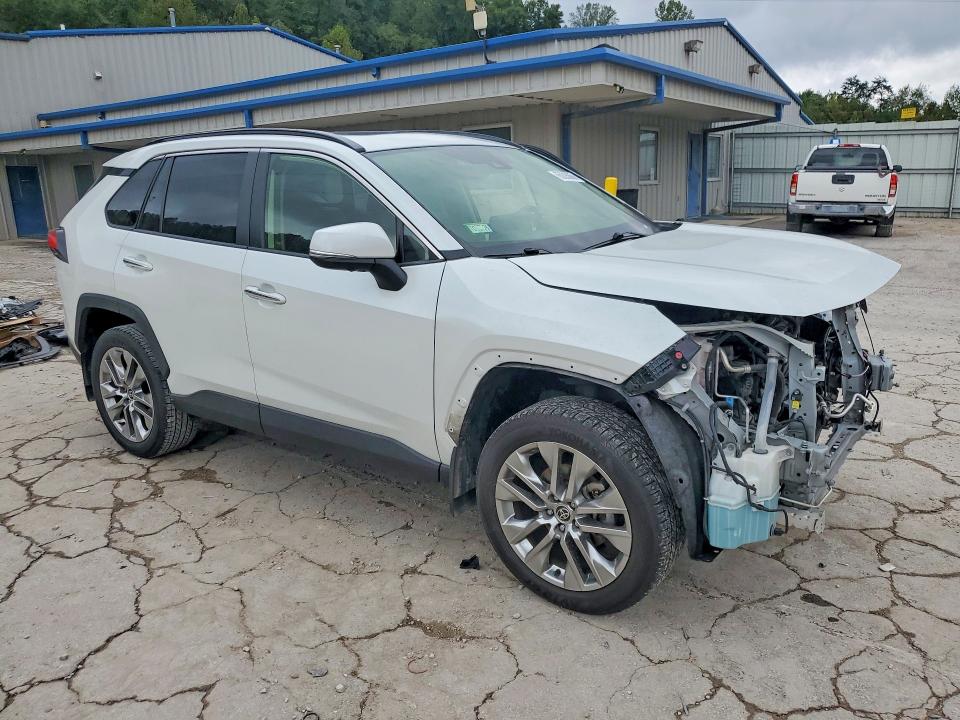 2023 Toyota Rav4 მანქანა იყიდება აუქციონზე, vin: JTMN1RFV6PJ041151, აუქციონის ნომერი: 65635866