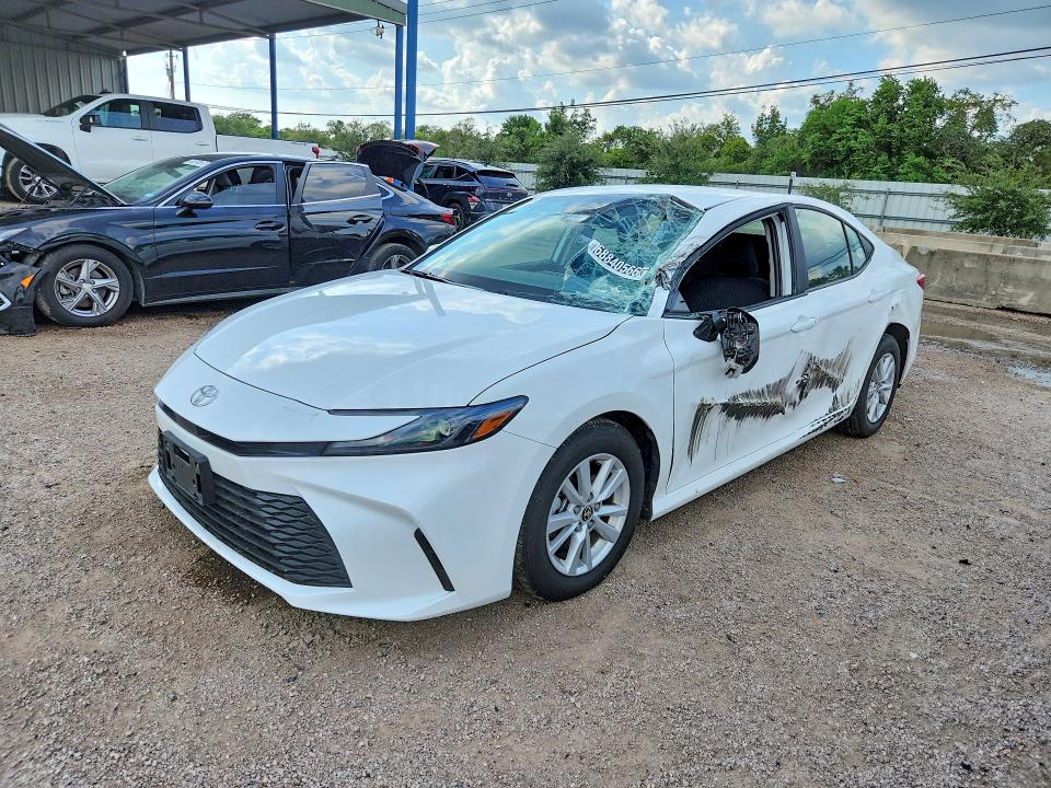 2026 Toyota Camry მანქანა იყიდება აუქციონზე, vin: 4T1DAACK8TU275402, აუქციონის ნომერი: 68840566
