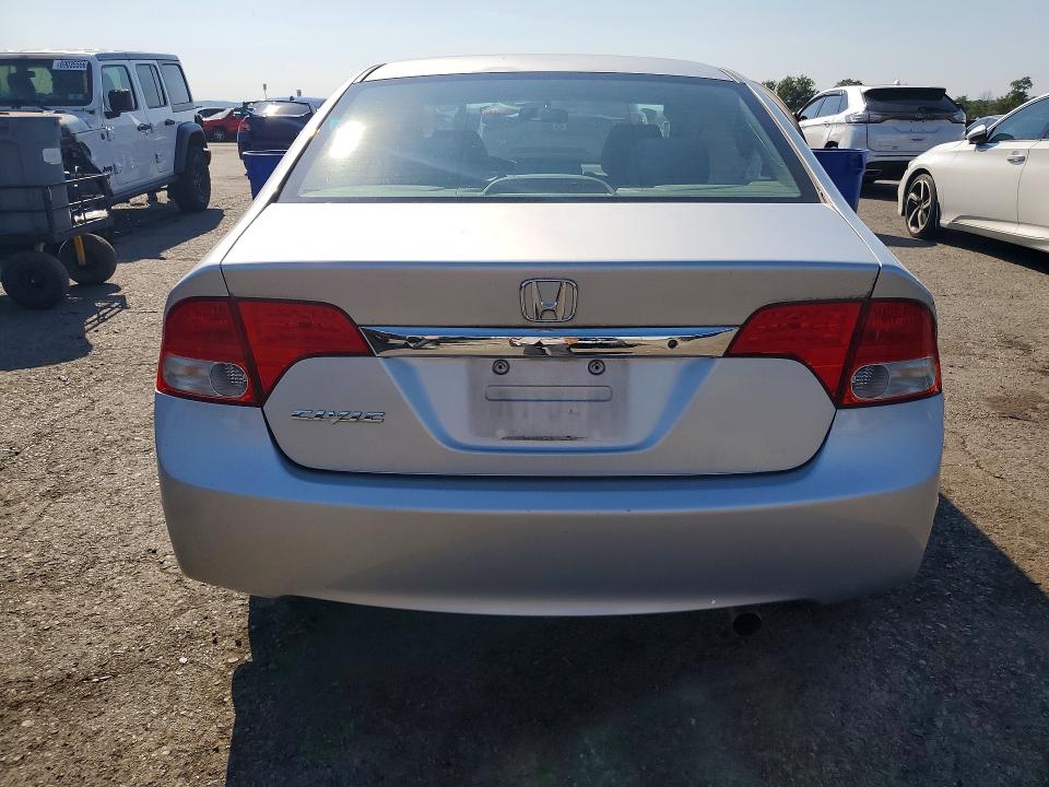 2010 Honda Civic მანქანა იყიდება აუქციონზე, vin: 2HGFA1F31AH508037, აუქციონის ნომერი: 69096736