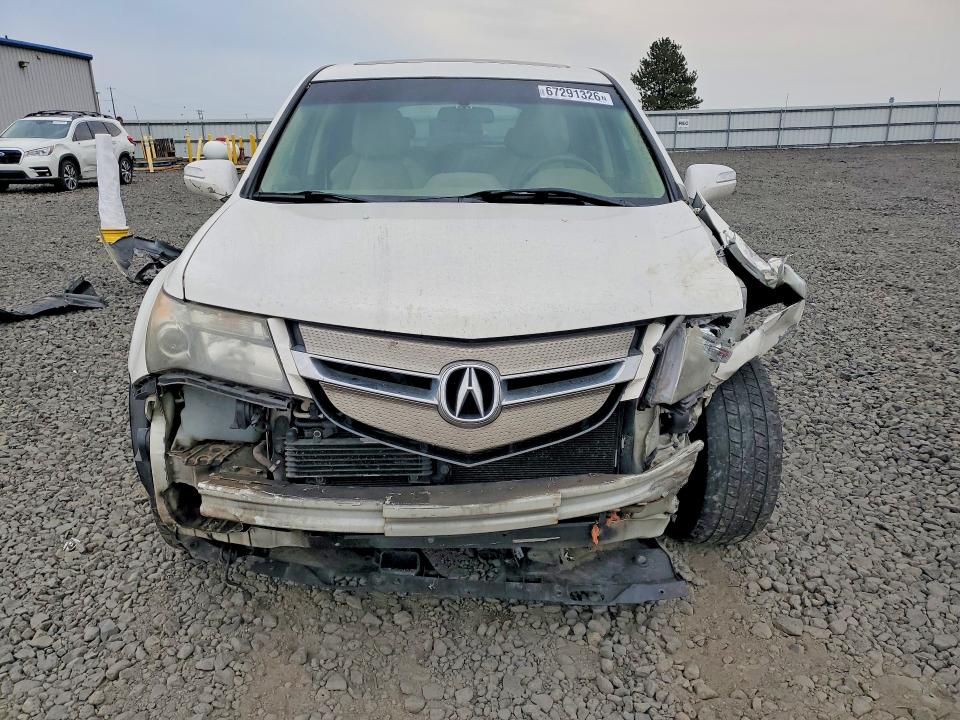 Aukcja sprzedaży 2007 Acura Mdx, vin: 2HNYD28317H521651, numer aukcji: 67291326