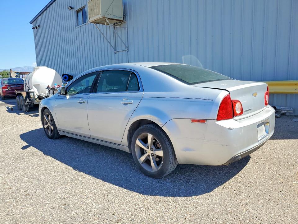 Auction sale of the 2011 Chevrolet Malibu, vin: 1G1ZC5E16BF149602, lot number: 69703516