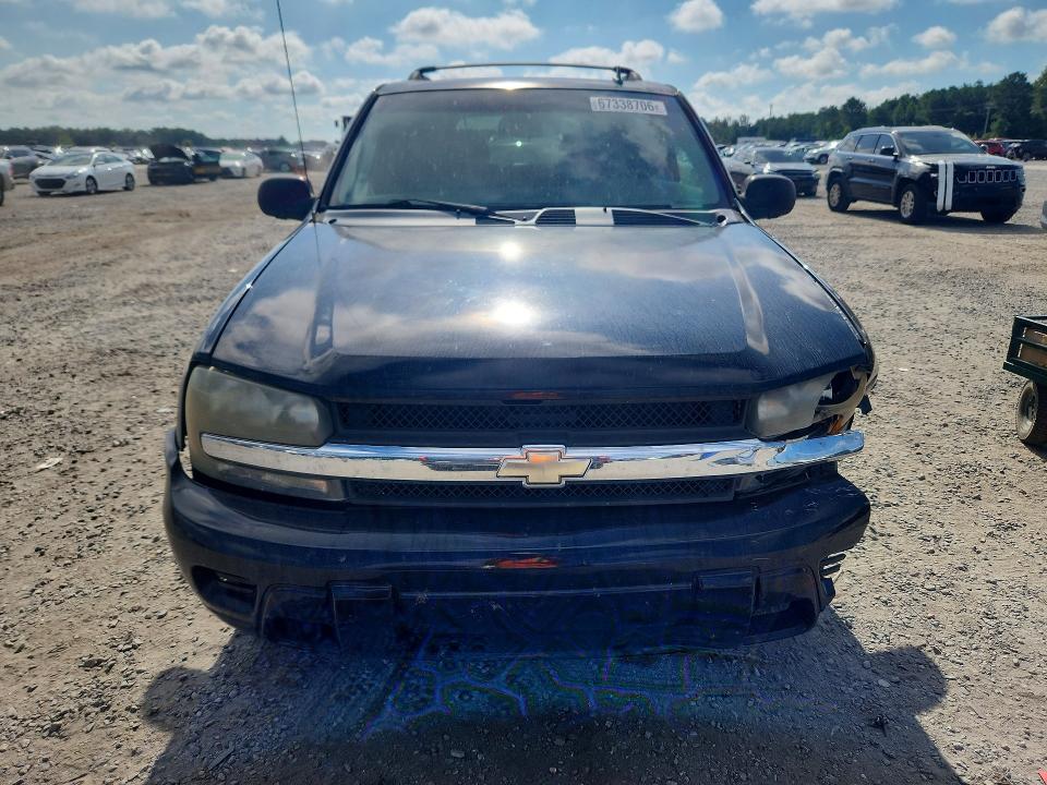 67338706 :رقم المزاد ، 1GNDS13S062114714 vin ، 2006 Chevrolet Trailblazer مزاد بيع