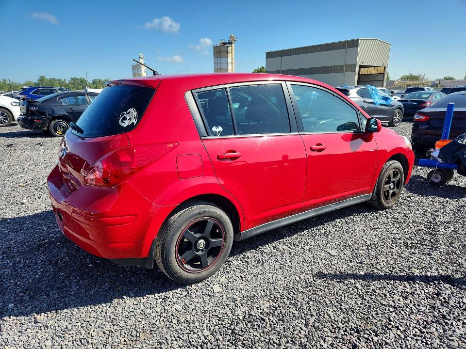 Aukcja sprzedaży 2011 Nissan Versa, vin: 3N1BC1CPXBL392895, numer aukcji: 68548546