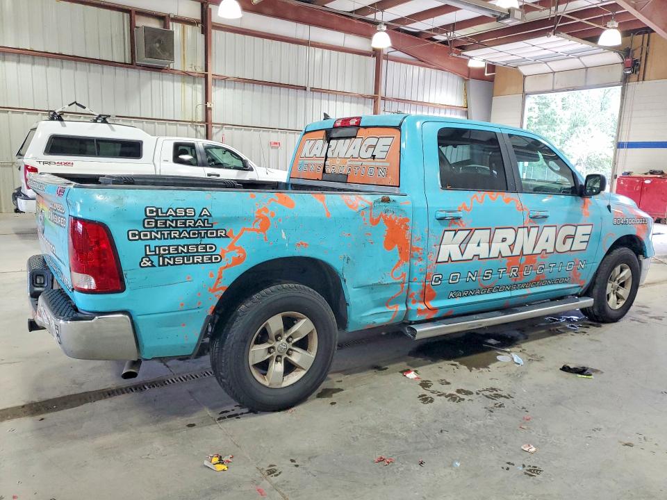 2020 Ram 1500 Classic მანქანა იყიდება აუქციონზე, vin: 1C6RR6TT8LS135717, აუქციონის ნომერი: 70354766
