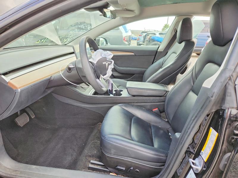 Продаж на аукціоні авто 2023 Tesla Model 3, vin: 5YJ3E1EA8PF586903, номер лоту: 69392176