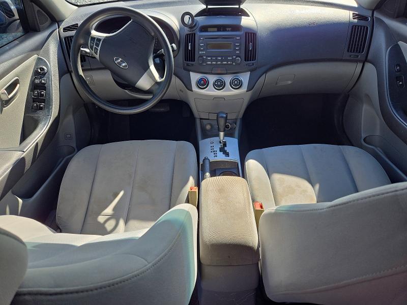 Продаж на аукціоні авто 2009 Hyundai Elantra, vin: KMHDU46D19U627444, номер лоту: 70999226