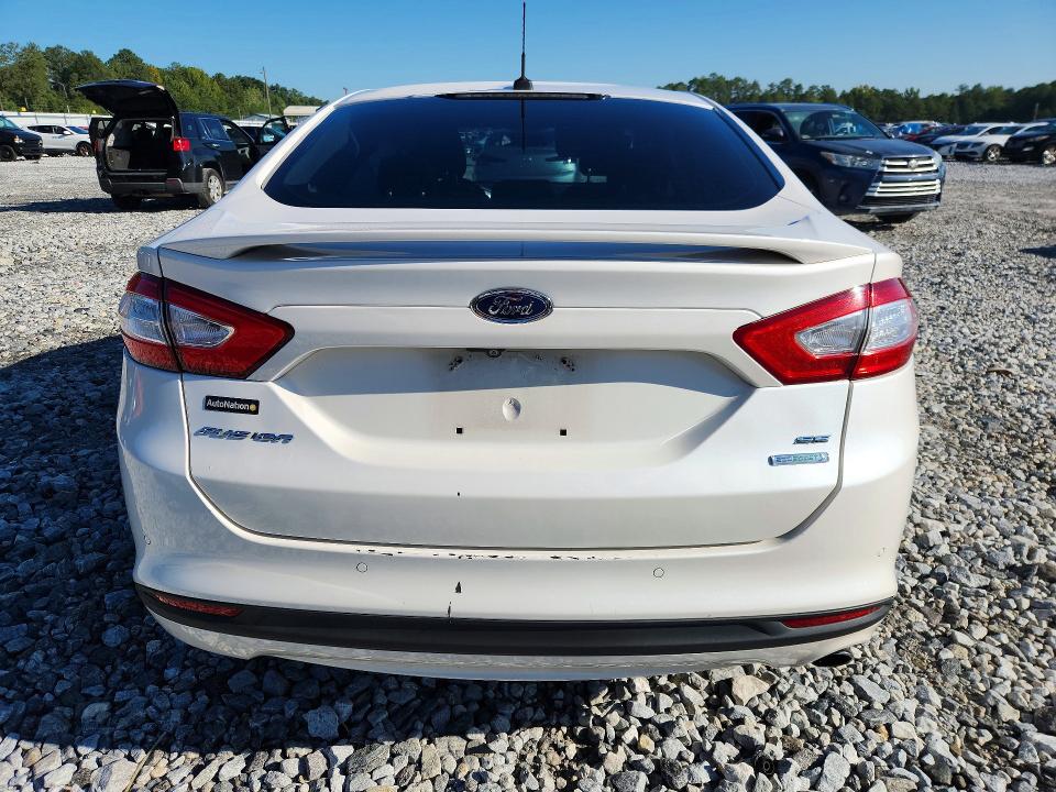 67707226 :رقم المزاد ، 3FA6P0HDXER106885 vin ، 2014 Ford Fusion مزاد بيع