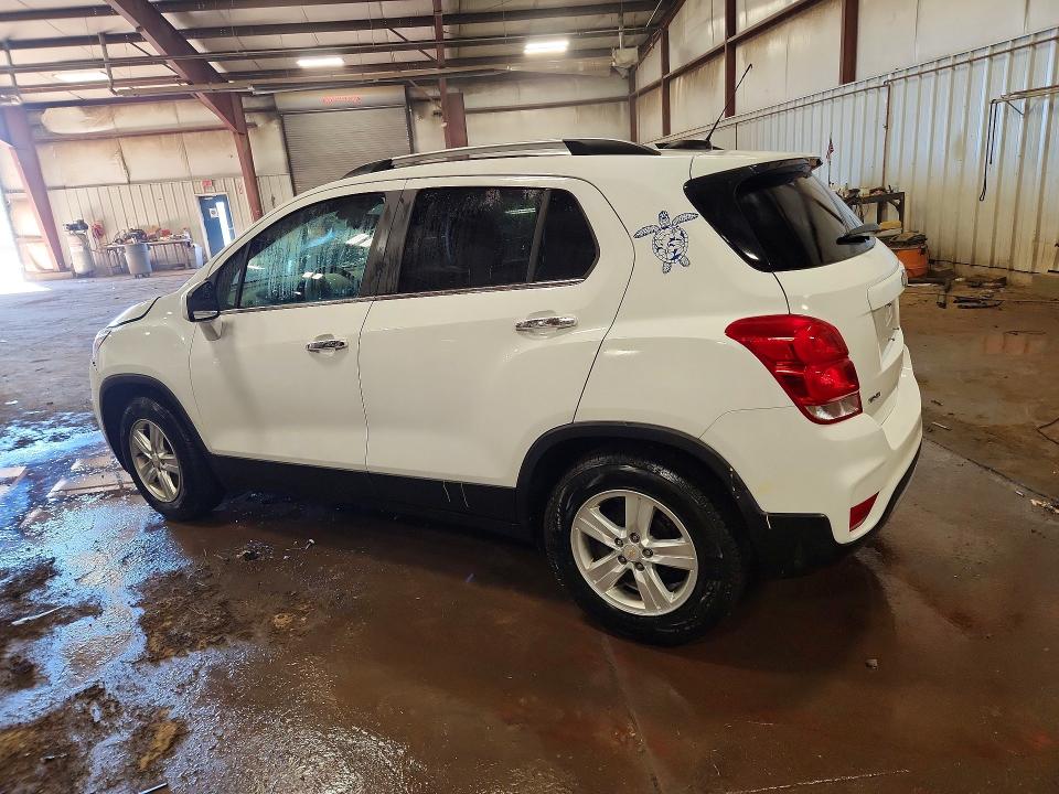 70655626 :رقم المزاد ، KL7CJLSB9LB007674 vin ، 2020 Chevrolet Trax مزاد بيع