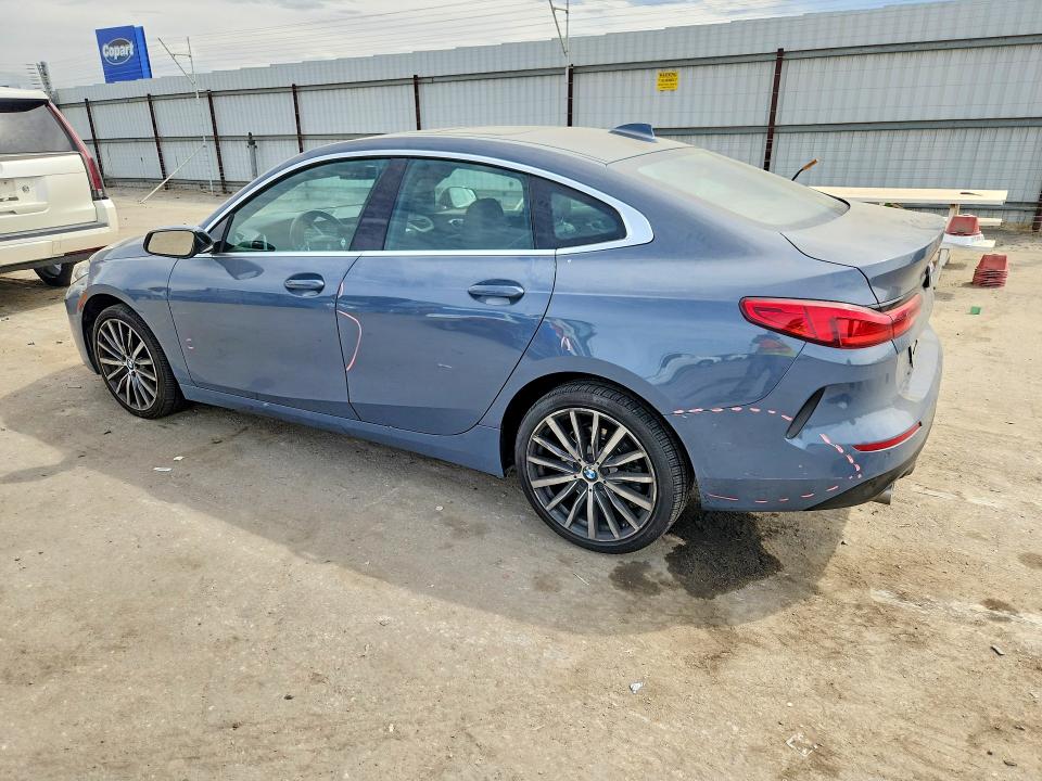 67806446 :رقم المزاد ، WBA53AK01M7H57910 vin ، 2021 Bmw 228i مزاد بيع