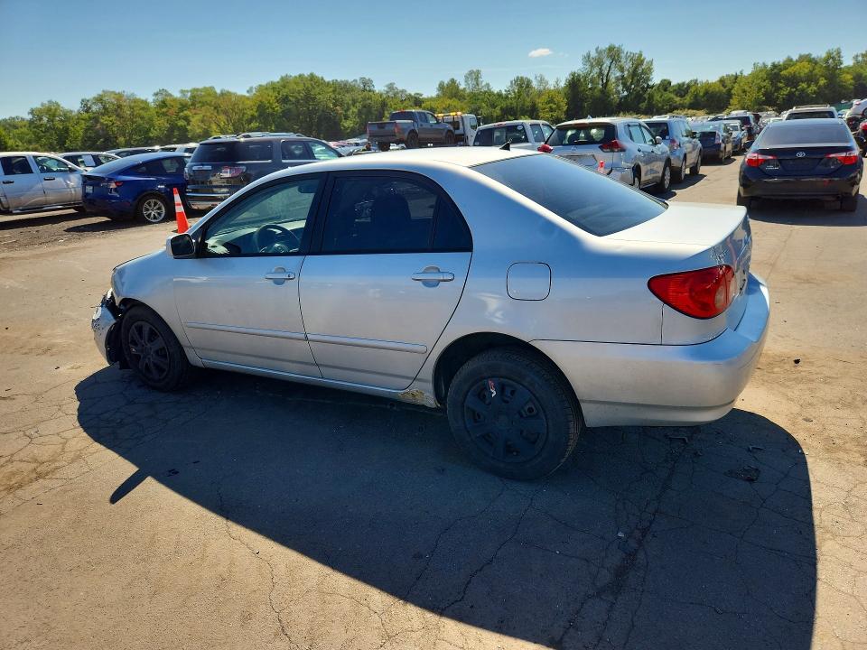 2005 Toyota Corolla მანქანა იყიდება აუქციონზე, vin: 2T1BR32E05C388479, აუქციონის ნომერი: 68030566