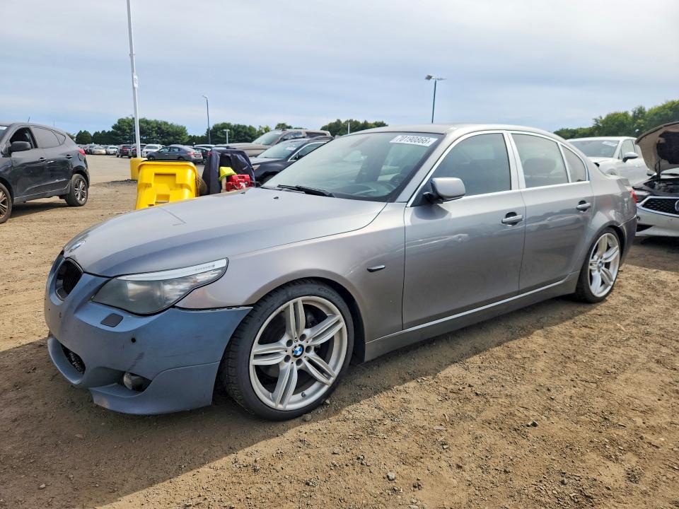 Продаж на аукціоні авто 2008 Bmw 535, vin: WBANV93548CZ66202, номер лоту: 70190866