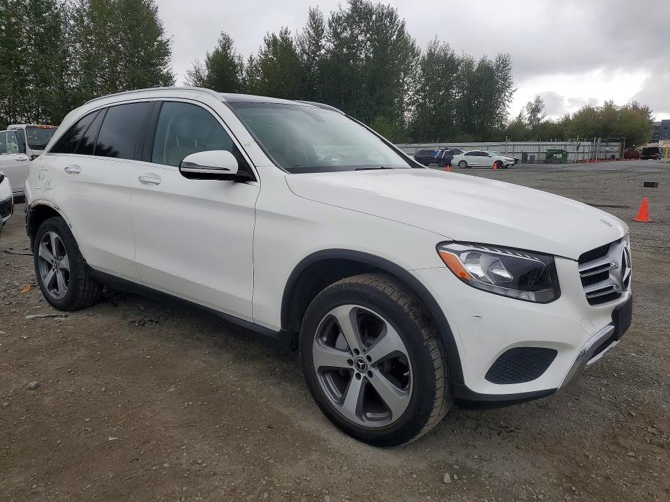 Продаж на аукціоні авто 2018 Mercedes-benz Glc, vin: WDC0G4JBXJV061969, номер лоту: 70262726