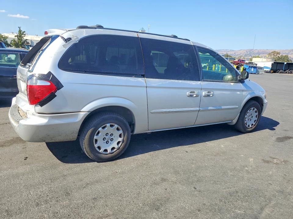 69542936 :رقم المزاد ، 2C8GP44343R250923 vin ، 2003 Chrysler Town & Country مزاد بيع