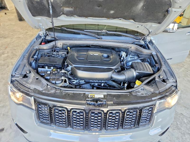 Продаж на аукціоні авто 2019 Jeep Grand Cherokee, vin: 1C4RJFAG3KC595155, номер лоту: 70716886
