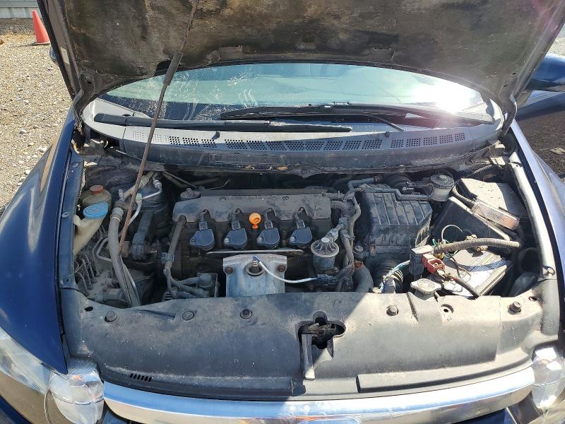 Продаж на аукціоні авто 2007 Honda Civic, vin: 1HGFA168X7L074627, номер лоту: 69649076